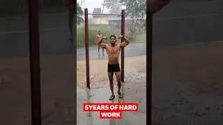 Natural transformation🇮🇳💪 5 Years of hard work 😡😈👿