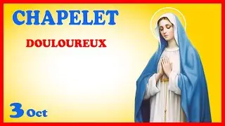 CHAPELET - NDML 🙏 Vendredi 3 Octobre