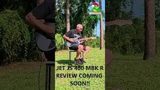 Jet JS 400 MBK R Better than a Fender?