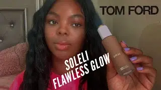Tom Ford Soleli Flawless Glow  Foundation