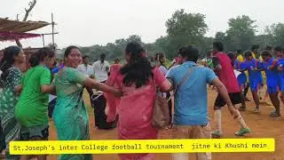 Torpa college😱 tournament ⚽|| st.Joseph's inter College Torpa|| Torpa😱