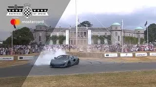 The Duke's defining moments of FOS 2018