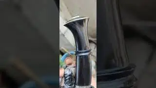 Khukuri Buffalo Horn Handle Pattern! #kukri #indianarmy  #assamrifle #usarmy #blade #katana #gorkha