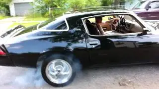 Bad ass burnout