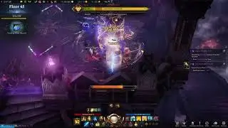 Lost Ark Paladin - Fatespire Floor 45 - Fear Bros - ilvl 1020