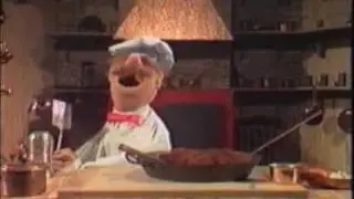 Swedish Chef Heavy Metal