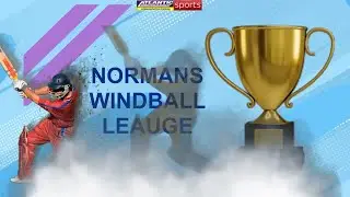Norman's Windball Leauge - Live from Tacarigua. July 20th 2025.