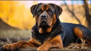 What Are Some Behaviors Mastiff Rottweiler Mix Have?