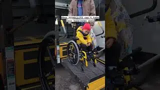 Sharing a video of happy Matthew from last week 😊 Disability can't take your happiness away ❤️ it