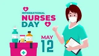 I AM A NURSE | International Nurses Day 2024