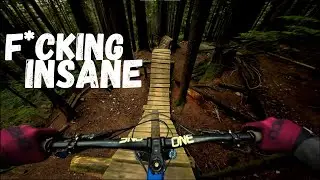 Ranking EVERY trail on Mt Fromme | Lower Crippler