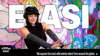 ELASI @Abracadabra TV X @heSAWyouPodcast
