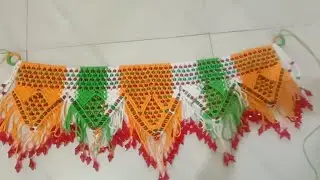 macram toran new designs #divyascreation #creative #homedecor #newdesign