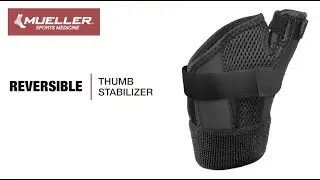 Reversible Thumb Stabilizer
