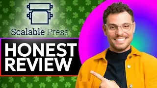 Scalable Press POD Store Honest review - Watch Before Using