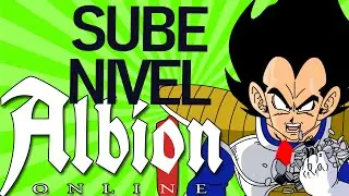 POR QUE SUBIR FAMA CON LAS NIEBLAS en ALBION ONLINE con BRADINSKY