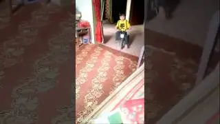 || new cycle my little brother 🚲||#viral #poem #cute #cycling #kidsrhymeshindi