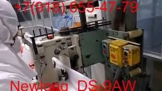 Newlong DS-9CW мешкозашивочная головка для стационарной установки