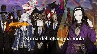 Library of Ruina (ITA) - Storia Lacrima Viola (Stella della Citt&agrave; - Star of the City)