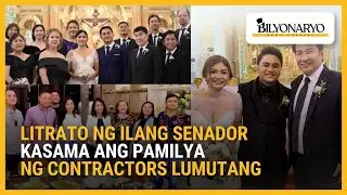 Larawan ng mga kontratista at politiko sa flood control scandal kumalat sa social media | Agenda