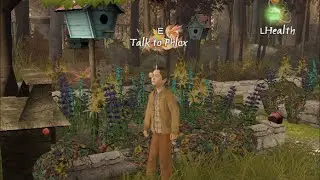 The Spiderwick Chronicles (PC game) (19/19): Sprites Gardens & Ending