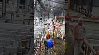 Speed up anodizing production! #vietnamfactory #ghonorfactory #anodizing #autoproduction