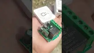 What's inside Mini smart switch | Wifi switch | #tuya | #ewelink