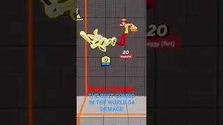 MultiVersus the best combo Bugs Bunny