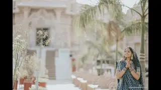 Samrpan no shankhnad || Mumukshu Aashkaben diksha mohtsav