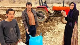 Turan and the Farmer's LandThe Powerful Hands of Turan: A Show of Turan's Ability and Need to Work