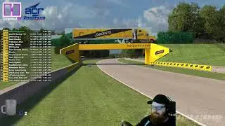 ACR Zakspeed - BES - Blancpain Endurance Series - Road America - iRacing