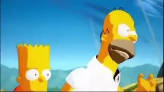 HOMER: I won't die, no matter if my body is destroyed. Meme xdddddd 