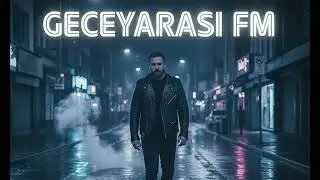 Biraz geç öğrendim-Geceyarası FM • Arabesk & Fantazi | Geceye Dökülen Şarkılar