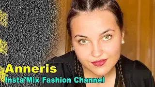 Anneris..Curvy Model Plus Size Wiki | Body Positivity | Fashion Model Bio| Instagram Star