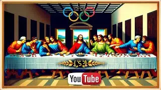 5 MIND-BLOWING Last Supper Secrets Da Vinci Hid! 🎨🕵️&zwj;♂️ #3 Will SHOCK You!