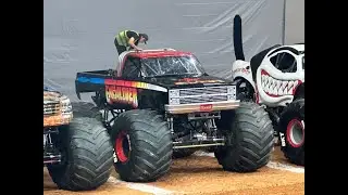 Excaliber (Tomfoolery) Theme Song (Monster Jam)