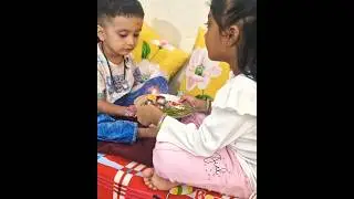 Happy Raksha Bandan| prince ke pyari jiya Didi # Bhai Behan #shortfeed #shortvideo #shorts #ytshorts
