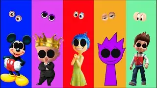 Wrong eyes👀 chellenge DAME TU COSITA Funny Puzzle Wrong Heads
