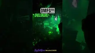 Big Fat Rave 2025 Bristol #bigfatravebristol #dillinja #dnb #drumandbass #rave #bristol #shortvideo