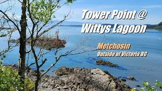 Witty's Lagoon Vancouver Island BC
