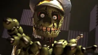 SFM - Package Springtrap expresses his vibe
