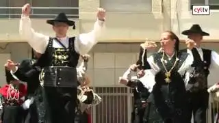 Salamanca vive sus fiestas patronales