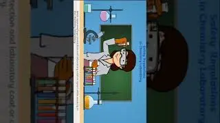 Safety Regulations in Chemistry  Laboratory🧪🧫