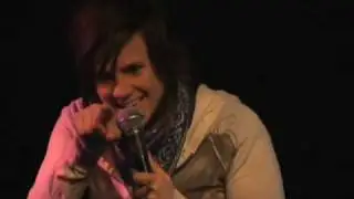 Cameron Esposito 4-27-10 at Chicago Underground Comedy