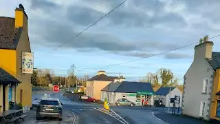 The Co Roscommon to Sligo Roads anhe Co Roscommon to Sligo Roads and street view Ireland 🇮🇪  Today ✅