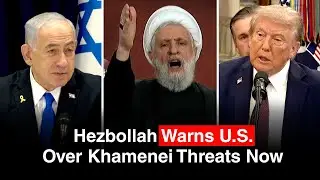 Hezbollah Signals Strong Response to Threats Against Iran&rsquo;s Leader