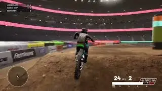 First time playing mx vs atv legends my review  @chicken.soupman1324 is Jeff