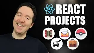 The 5 Best React Projects for Beginners in 2025
