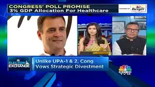 Congress Releases Poll Manifesto