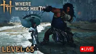 Level 65 Power Unleashed ⚔️ | Epic Boss Fights & World Exploration | LIVE